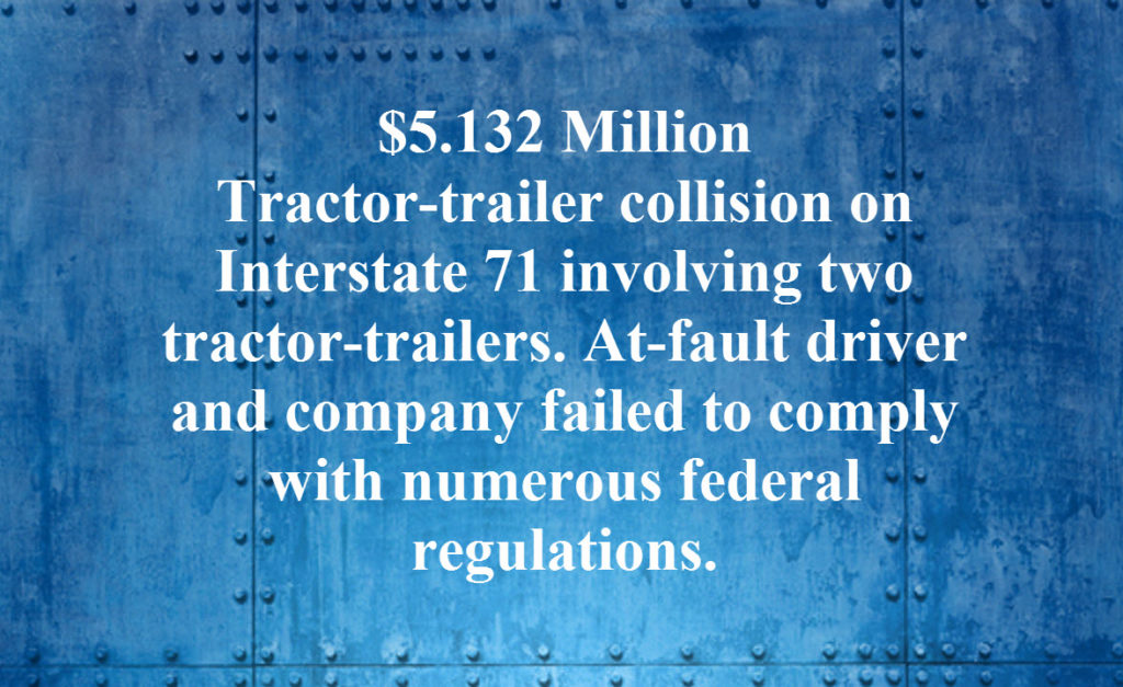 Best Louisville Truck Accident Injury Attorney