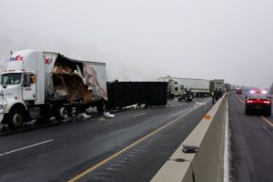 Louisville Tractor Trailer Injury Accident Attorney