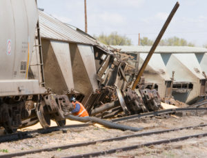 Train Derailment