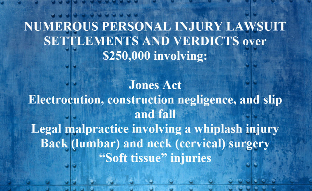 Best Louisville Construction Accident Injury Lawyer