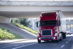 A Tractor Trailer will cause severe injuries in a head on collision.