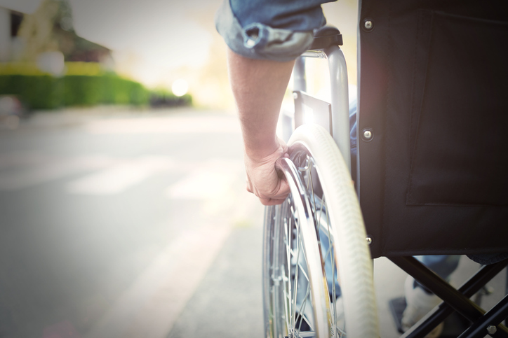 injuries paralysis attorneys Louisville Kentucky