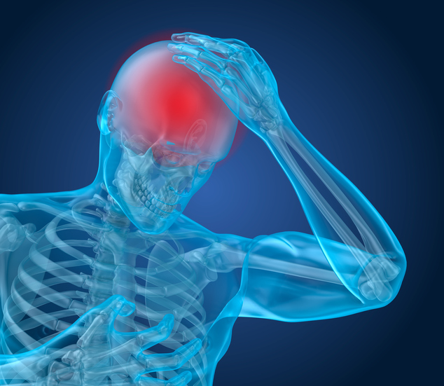 Head Aches TBI Louisville Accident Injury Attorney