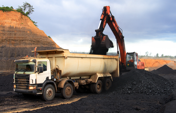 Louisville Coal Truck Accident Injury Lawyer
