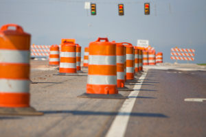 work zone crashes in kentucky