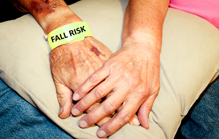 fall management in nursing homes