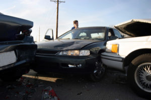 Multi Vehicle Collision in Campbellsburg KY