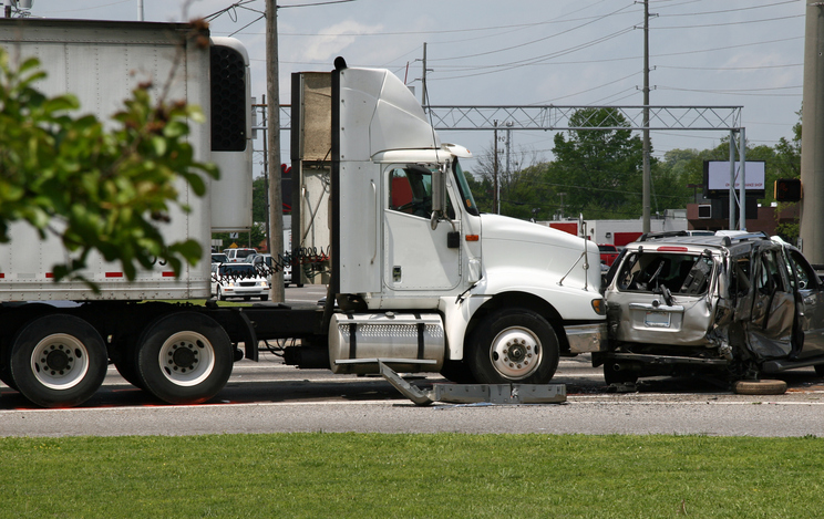 Truck Accident Lawyer Louisville