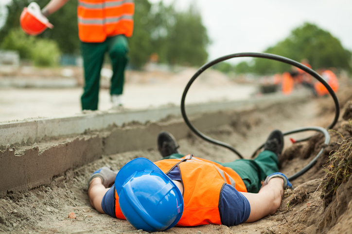 Construction Injury Wrongful Death Louisville